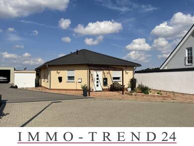 Bungalow zum Kauf 445.000 € 4 Zimmer 120 m² 421 m² Grundstück Nemmenich Zülpich / Nemmenich 53909