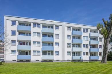 Wohnung zur Miete 649 € 3 Zimmer 76,1 m² 2. Geschoss Fehmarnweg 8 Ost Recklinghausen 45665