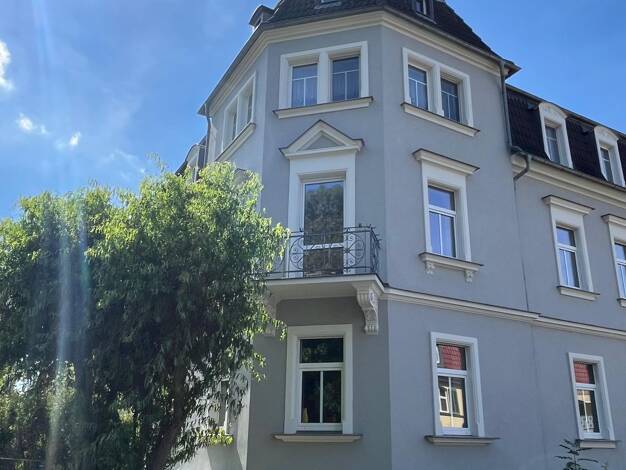 Wohnung zur Miete 660 € 4,5 Zimmer 110 m² Geschoss 1/2 frei ab 01.10.2026 Poststraße 14 Olbersdorf 02785