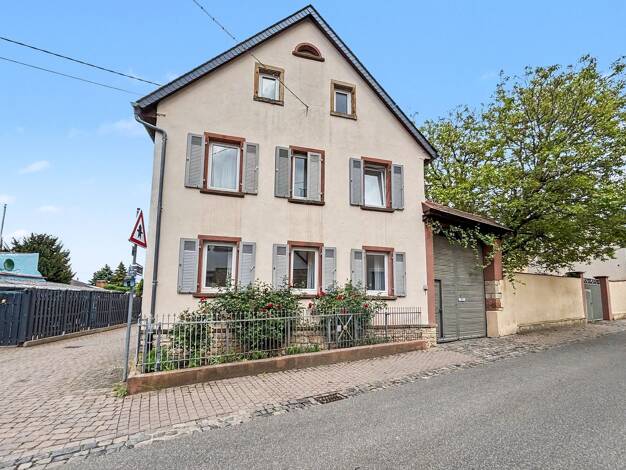 Bauernhaus zum Kauf 595.000 € 6 Zimmer 153 m² 1.277 m² Grundstück Bermersheim 67593