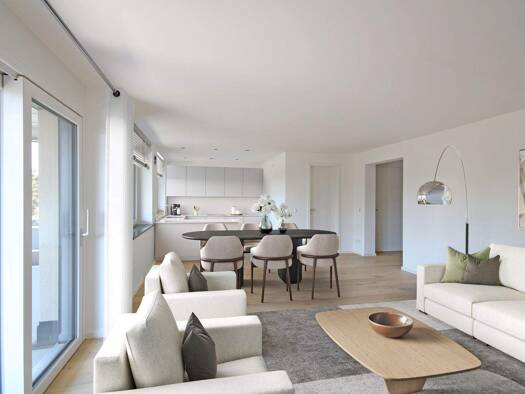 Wohnung zum Kauf 770.000 € 3 Zimmer 124 m² 2. Geschoss Kempten 87435