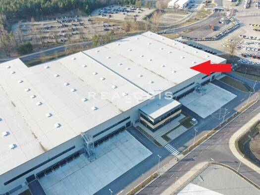 Halle/Industriefläche zur Miete provisionsfrei 9.528 m² Lagerfläche teilbar ab 6.446 m² Ludwigsfelde 14974