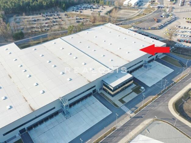 Halle/Industriefläche zur Miete provisionsfrei 9.528 m² Lagerfläche teilbar ab 6.446 m² Ludwigsfelde Ludwigsfelde 14974