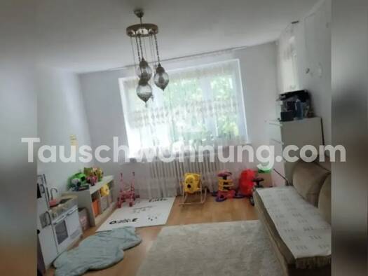 Wohnung zur Miete Tauschwohnung 532 € 3 Zimmer 65 m² 3. Geschoss Tegel Berlin 13507