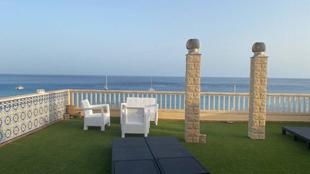 Gewerbeobjekt zum Kauf als Kapitalanlage geeignet 890.000 € 15 Zimmer 500 m² 150 m² Grundstück Morro Jable 35625