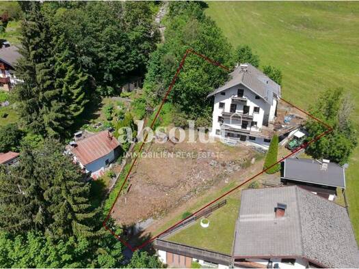 Grundstück zum Kauf 495.000 € 763 m² Grundstück Kaprun 5710