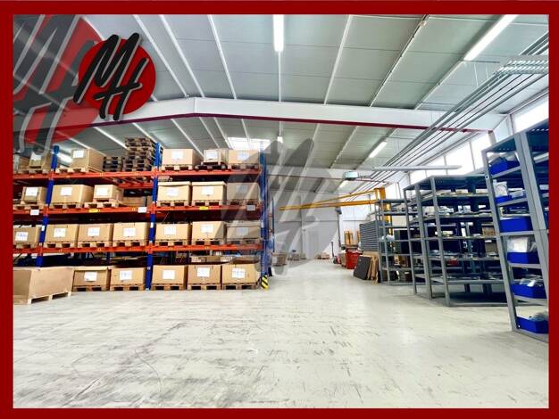 Halle/Industriefläche zur Miete 2.550 m² Lagerfläche Rodgau 63110