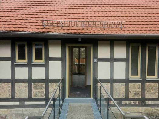 Wohnung zur Miete 1.960 € 5 Zimmer 139,9 m² 3. Geschoss frei ab sofort Leutra 4 Göschwitz Jena 07745