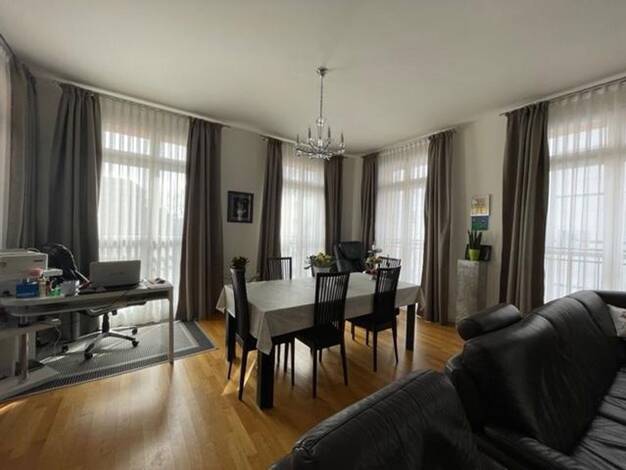 Wohnung zum Kauf provisionsfrei 1.250.000 € 3 Zimmer 120 m² 3. Geschoss Mitte Berlin 10117