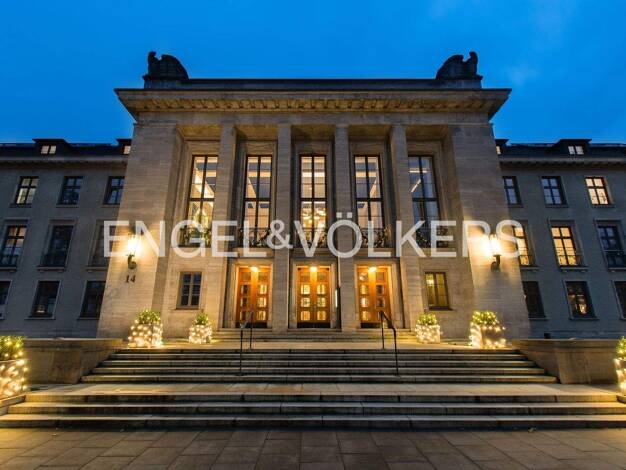 Penthouse zum Kauf 4.186.000 € 5 Zimmer 281 m² 3. Geschoss Harvestehude Hamburg 20149