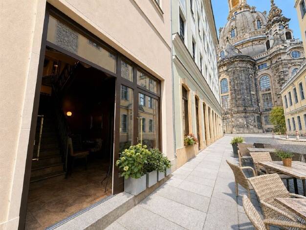 Restaurant zur Miete provisionsfrei 238 m² Gastrofläche Innere Altstadt Ortsamtsbereich Altstadt 01067