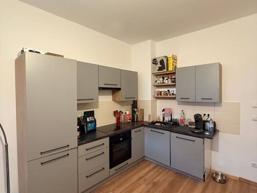 Wohnung zur Miete 430 € 2 Zimmer 59,8 m² 2. Geschoss frei ab sofort Lützowstr. 37 Kappel Chemnitz 09119