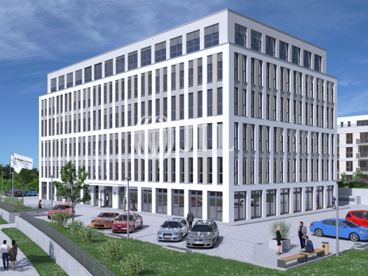 Bürofläche zur Miete provisionsfrei 16,50 € 4.939 m² Bürofläche teilbar ab 210 m² Schönefeld 12529