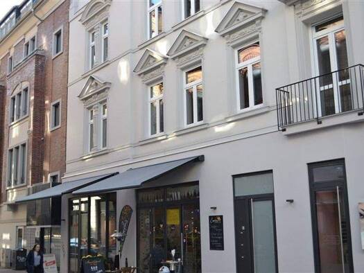 Wohnung zur Miete 2.200 € 3 Zimmer 115 m² 2. Geschoss frei ab sofort Mauritiusstr. Wiesbaden 65183