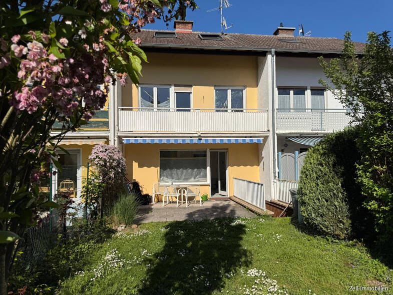 Reihenmittelhaus zur Miete 1.320 € 6 Zimmer 120 m² 185 m² Grundstück frei ab 01.06.2025 Winkel Oestrich-Winkel / Winkel 65375