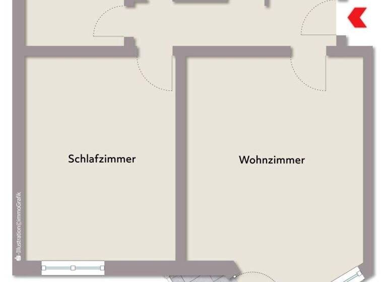 Wohnung zum Kauf 185.000 € 3 Zimmer 84 m² Neue Vahr Südost Bremen 28327