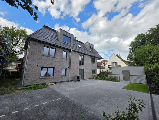 Wohnung zum Kauf 485.000 € 3 Zimmer 91,4 m² 2. Geschoss Bürgerfelde Oldenburg 26127