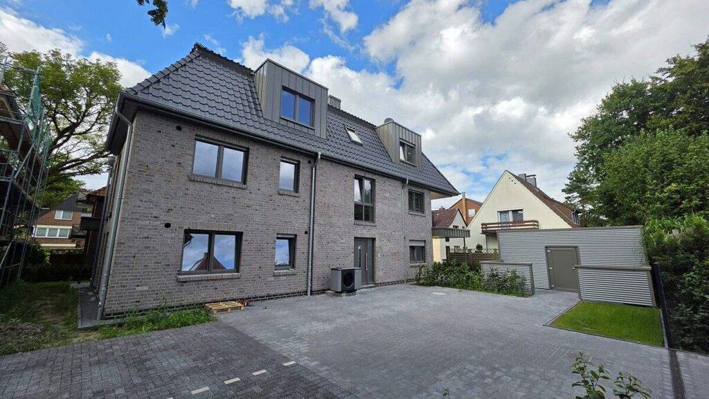 Wohnung zum Kauf 485.000 € 3 Zimmer 91,4 m² 2. Geschoss Bürgerfelde Oldenburg 26127