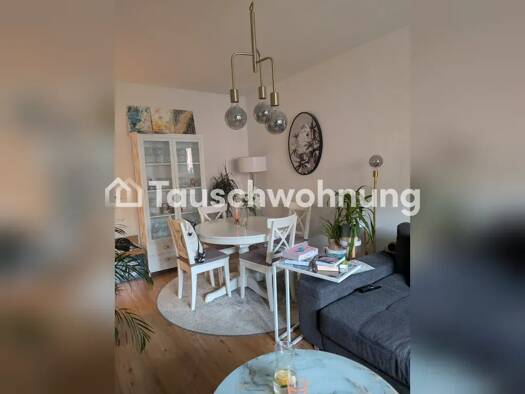 Wohnung zur Miete Tauschwohnung 720 € 2 Zimmer 50 m² 1. Geschoss Borgfelde Hamburg 20535