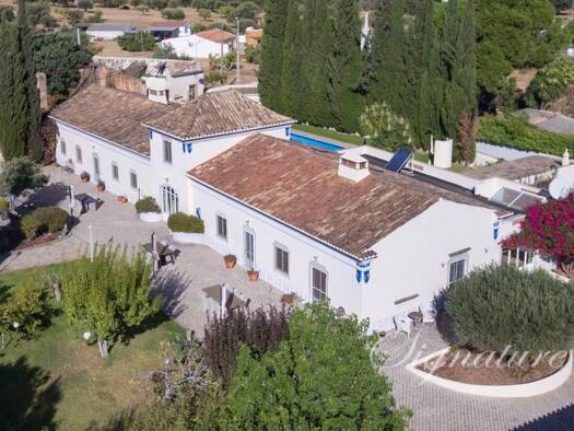 Haus zum Kauf 1.585.000 € 3.603 m² Grundstück São Brás de Alportel 8150