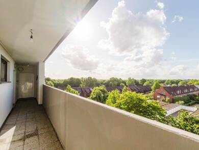 Wohnung zum Kauf 114.000 € 1,5 Zimmer 58 m² 5. Geschoss Bremen 28719