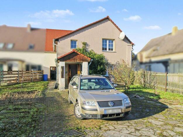 Sonstiges zum Kauf als Kapitalanlage geeignet 215.000 € 4 Zimmer 140 m² 991,2 m² Grundstück Laue Delitzsch 04509