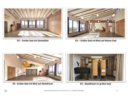 Haus zum Kauf provisionsfrei 1.500.000 € 7 Zimmer 435 m² 1.457 m² Grundstück Entringen Ammerbuch 72119