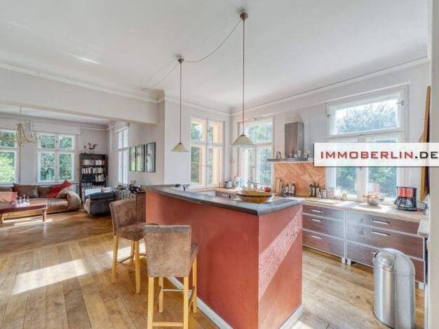 Einfamilienhaus zum Kauf 2.299.000 € 9 Zimmer 350 m² 3.847 m² Grundstück frei ab sofort Woltersdorf 15569