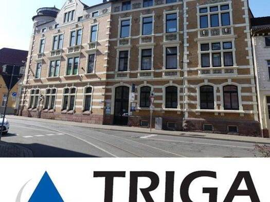 Bürofläche zur Miete 5,98 € 1 Zimmer 30 m² Bürofläche Nordhausen 99734