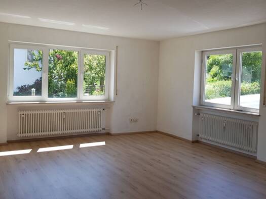 Wohnung zur Miete 1.270 € 5 Zimmer 140 m² Geschoss EG/4 frei ab sofort Albstadt Alzenau 63755