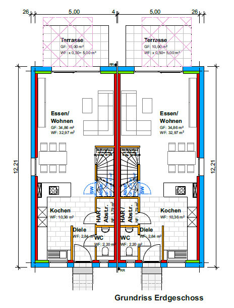 Haus zum Kauf provisionsfrei 550.000 € 5 Zimmer 132,8 m²<br/>Wohnfläche 219 m²<br/>Grundstück Modau Ober-Ramstadt 64372