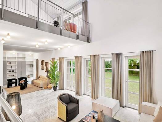 Villa zum Kauf 4.490.000 € 9 Zimmer 364 m² 1.474 m² Grundstück Hadern München 81375