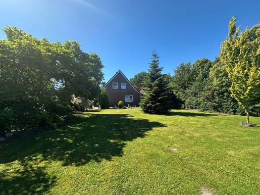 Einfamilienhaus zum Kauf 5 Zimmer 180 m² 2.500 m² Grundstück frei ab sofort Moorhusen Südbrookmerland 26624