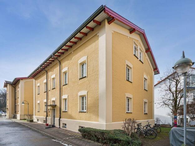 Wohnung zum Kauf 265.000 € 2 Zimmer 56,1 m² 1. Geschoss Göggingen Augsburg 86199