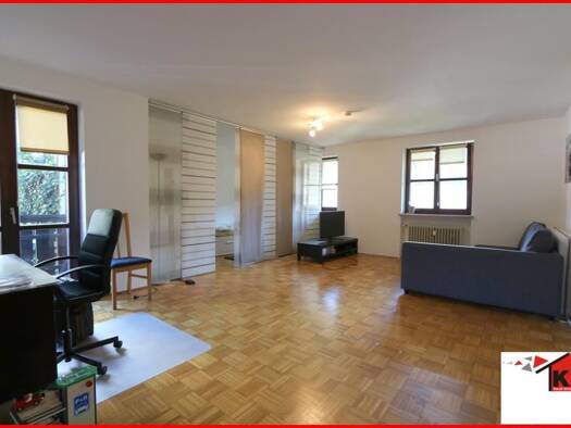 Studio zur Miete 550 € 1 Zimmer 55 m² frei ab sofort Partenkirchen Garmisch-Partenkirchen 82467