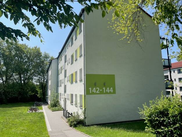 Wohnung zur Miete 937 € 4 Zimmer 86,4 m² 2. Geschoss frei ab 22.07.2025 In der Dodesheide 142 Dodesheide 81 Osnabrück 49088