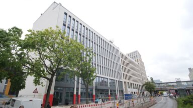 Büro-/Praxisfläche zur Miete provisionsfrei 590 m² Bürofläche Wedding Berlin 13353