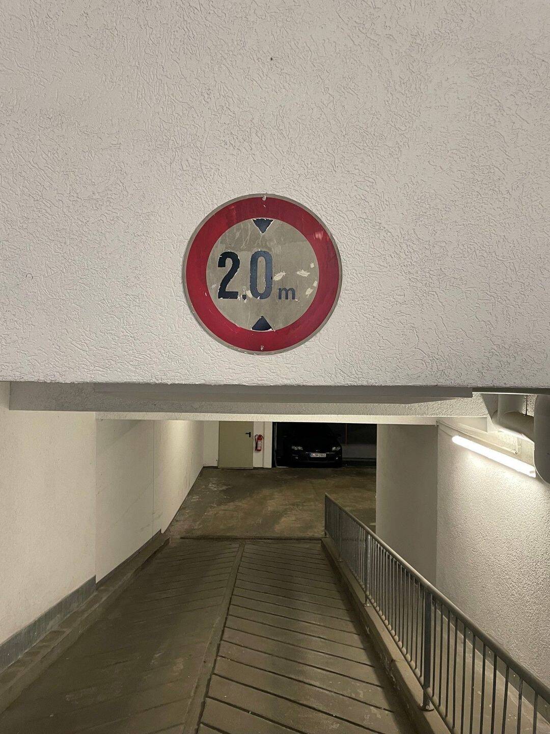 Duplex-Garage zur Miete - Ansicht 3