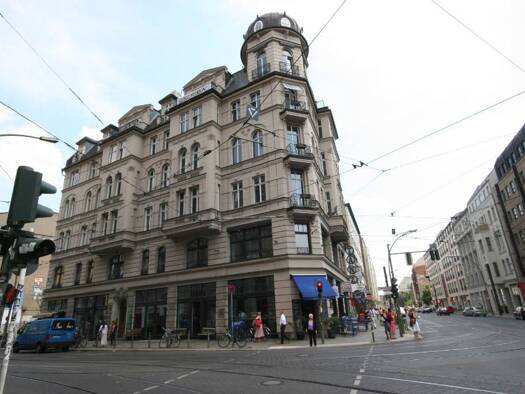 Ladenfläche zur Miete 45 € 61,4 m² Verkaufsfläche teilbar ab 61,4 m² Mitte Berlin 10115