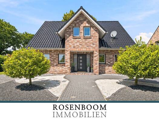 Einfamilienhaus zum Kauf 524.000 € 5 Zimmer 167 m² 1.085 m² Grundstück Holtland-Nücke Holtland 26835