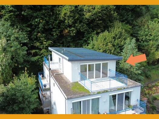 Penthouse zum Kauf provisionsfrei 196.000 € 2 Zimmer 57,9 m² 4. Geschoss Marburg Marburg 35037