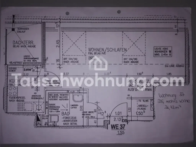 Wohnung zur Miete nur mit Wohnberechtigungsschein Tauschwohnung 253 € 1 Zimmer 36 m² 2. Geschoss Plittersdorf Bonn 53175