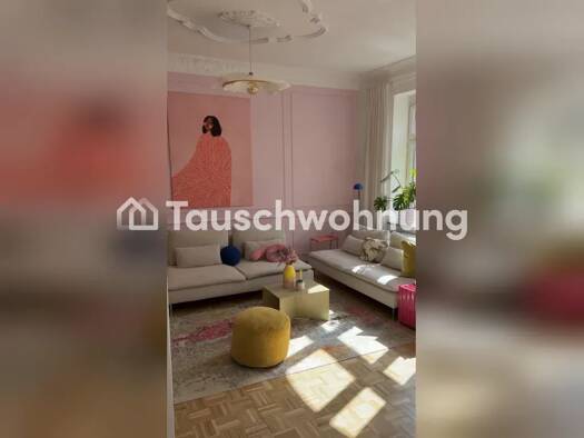 Wohnung zur Miete Tauschwohnung 1.950 € 4 Zimmer 110 m² Schwabing-West München 80799