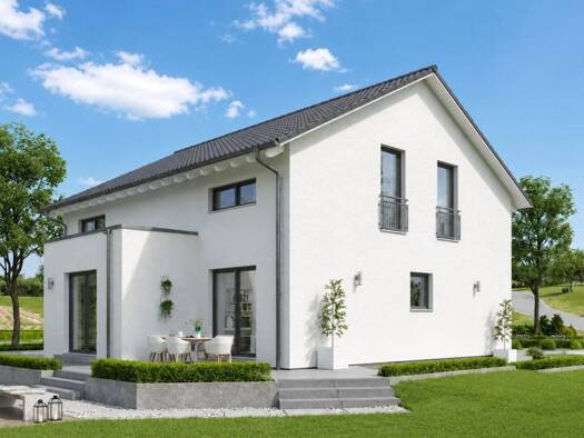 Einfamilienhaus zum Kauf 392.900 € 6 Zimmer 172 m² 461 m² Grundstück Würmersheim Durmersheim 76448