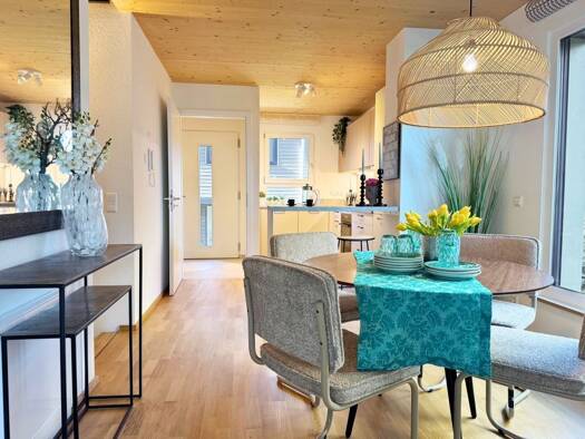 Haus zum Kauf - Erstbezug provisionsfrei 579.000 € 4 Zimmer 106,9 m² Musberg Leinfelden-Echterdingen 70771