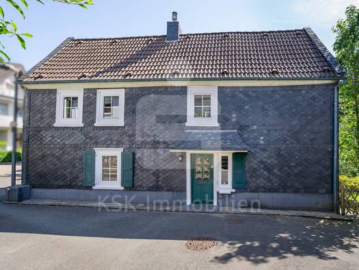 Einfamilienhaus zum Kauf 225.000 € 4 Zimmer 98 m² 1.044 m² Grundstück Cronenberg Cronenberg 42349