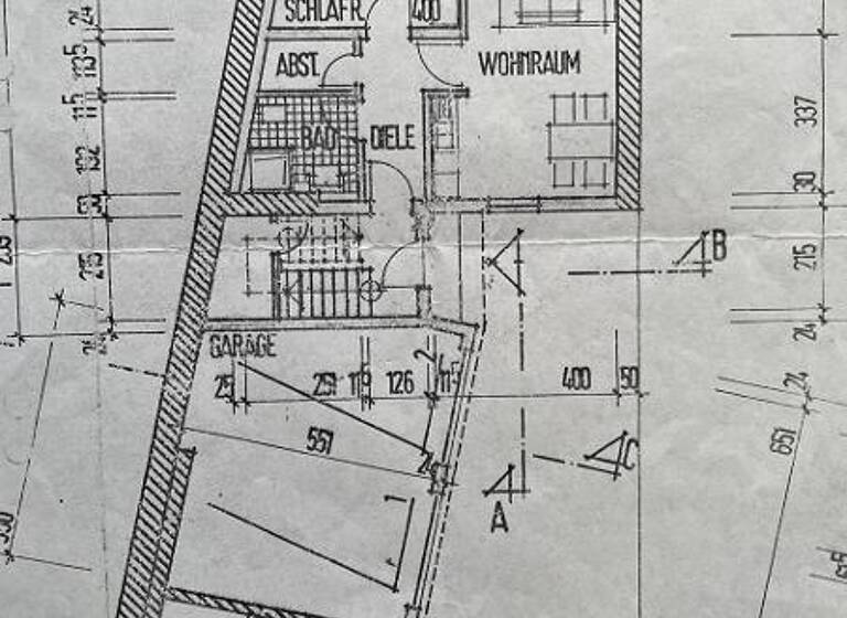 Mehrfamilienhaus zum Kauf 299.000 € 10 Zimmer 265 m² 352 m² Grundstück Mehren 54552