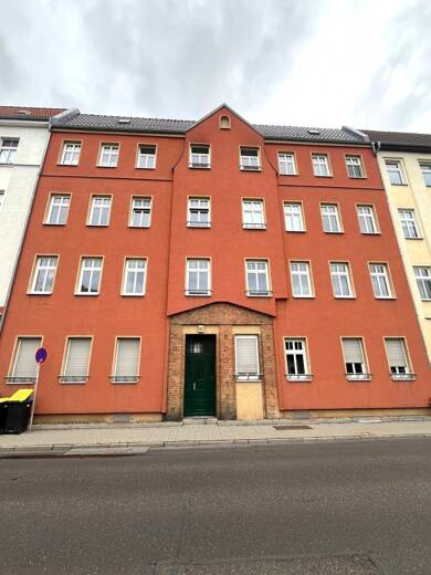 Wohnung zur Miete 480 € 2 Zimmer 48,8 m² frei ab 15.06.2025 Bergerstraße 90 Stadtmitte Eberswalde 16225