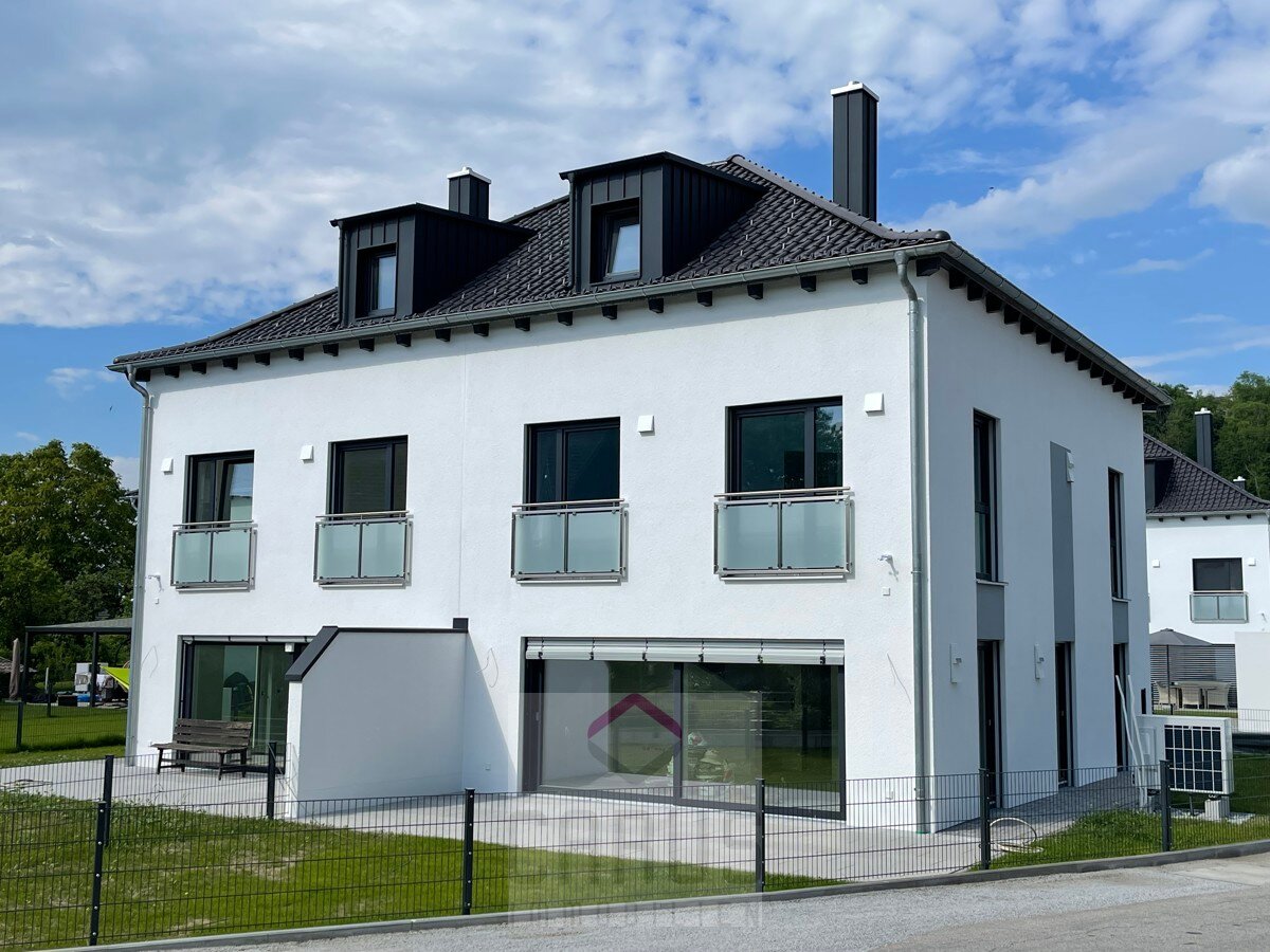 Doppelhaushälfte zum Kauf 5 Zimmer 150 m²<br/>Wohnfläche 308 m²<br/>Grundstück Natternberg Deggendorf 94469