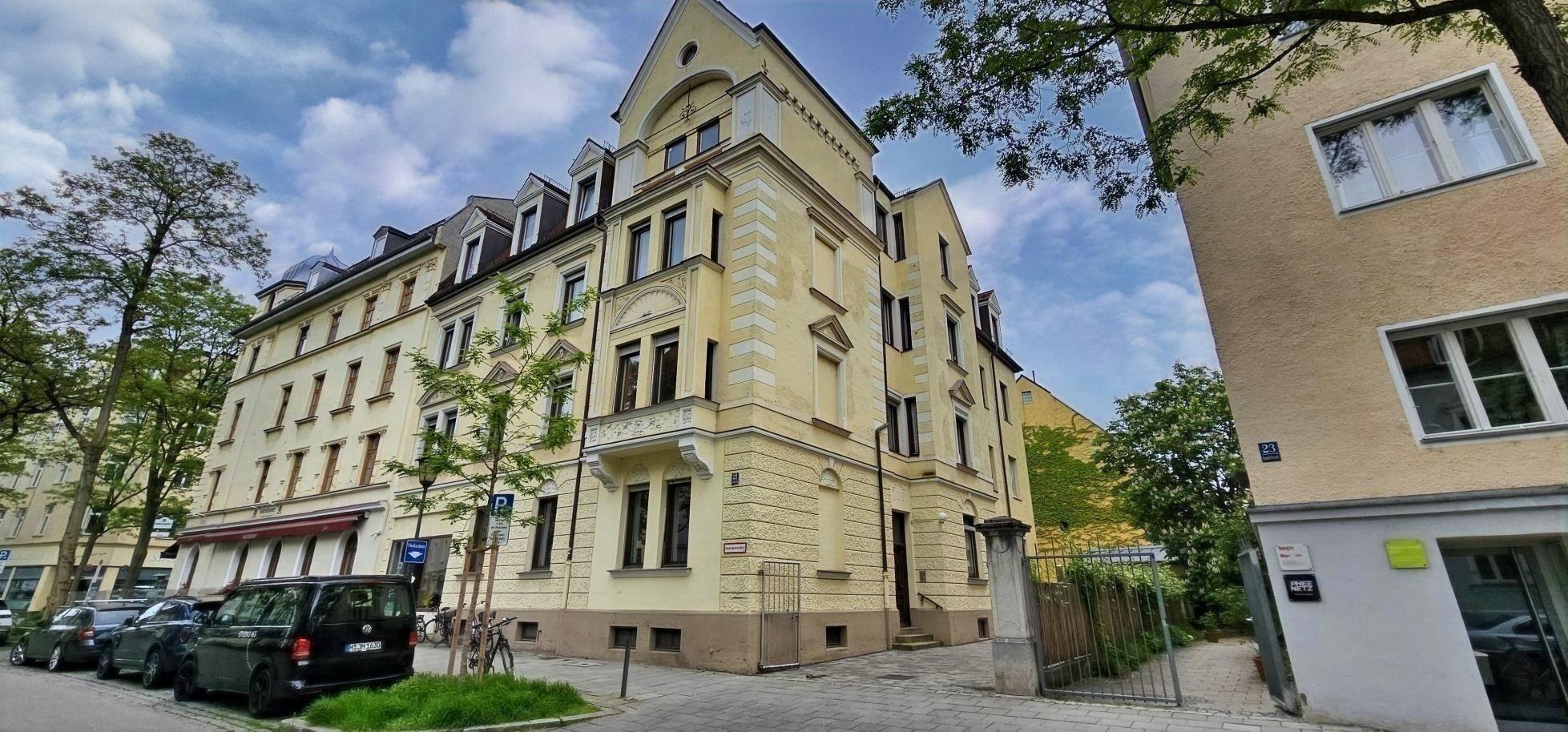 Wohnung zum Kauf 775.000 € 3 Zimmer 88 m²<br/>Wohnfläche Dom Pedro München 80634